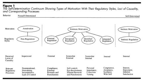 The Autonomy Continuum